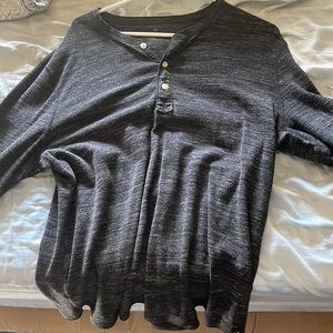 Large Hollister Long sleeve